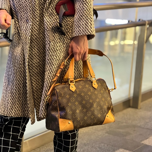 💯Authentic Louis Vuitton Retiro PM Monogram Bag - Picture 2 of 16